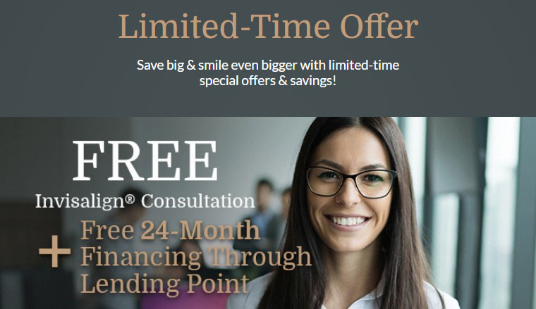 Invisalign Promo